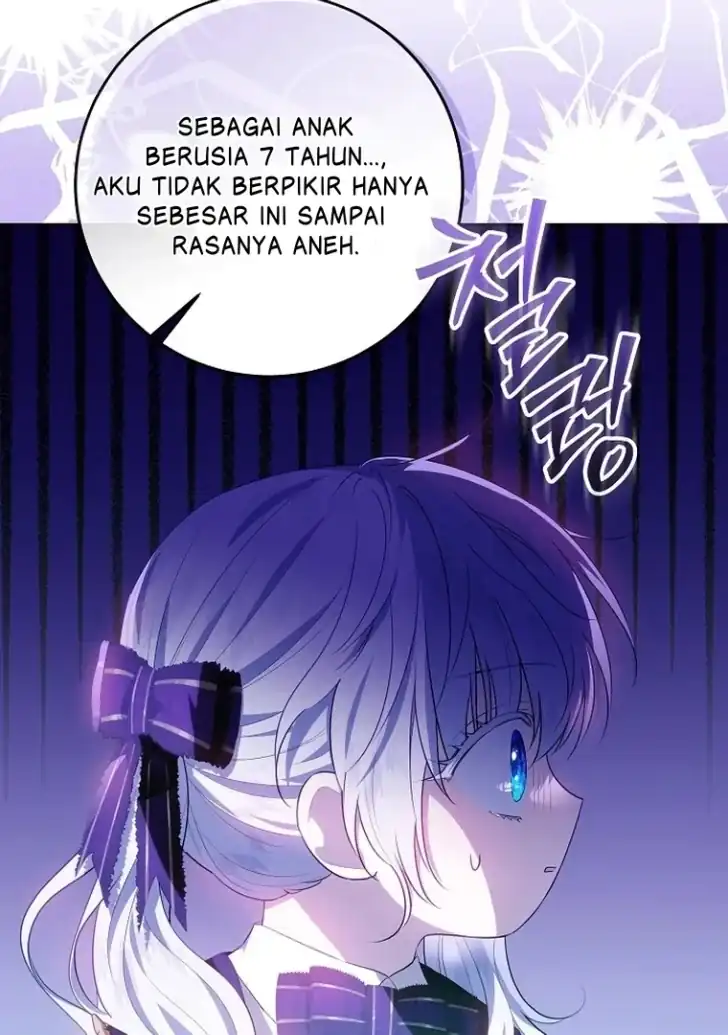 My Daddy Hid His Power Chapter 12 - halaman 40