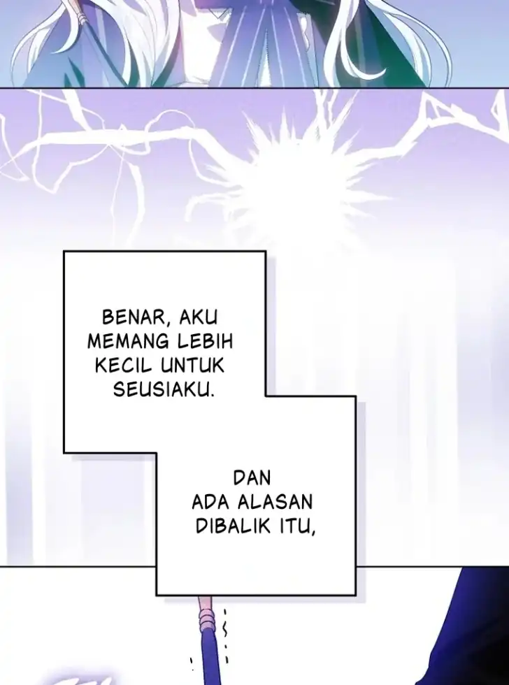 My Daddy Hid His Power Chapter 12 - halaman 41