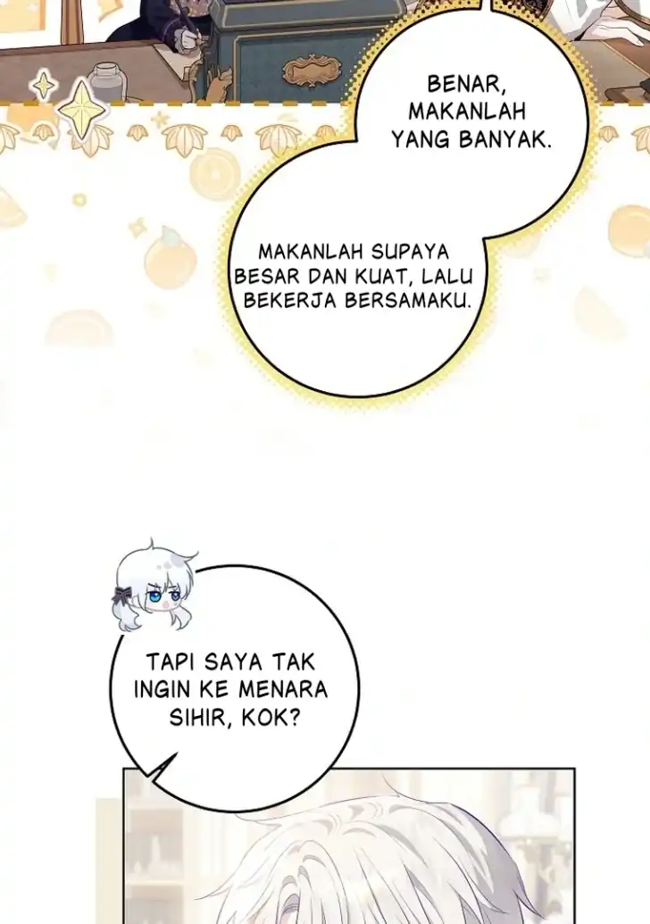 My Daddy Hid His Power Chapter 12 - halaman 46