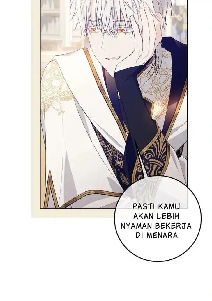 My Daddy Hid His Power Chapter 12 - halaman 47