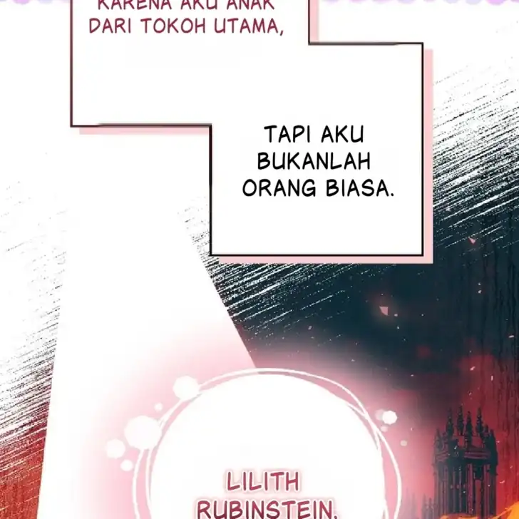 My Daddy Hid His Power Chapter 12 - halaman 57