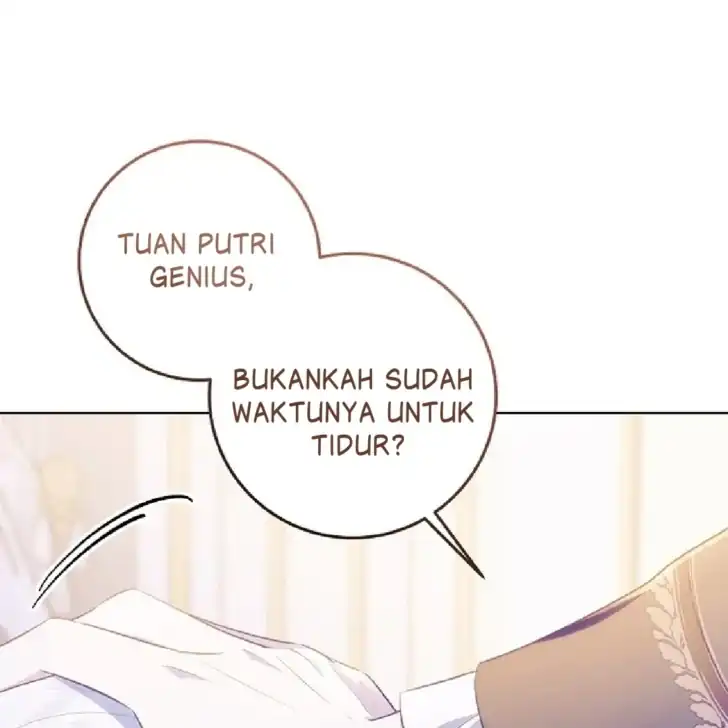 My Daddy Hid His Power Chapter 12 - halaman 61