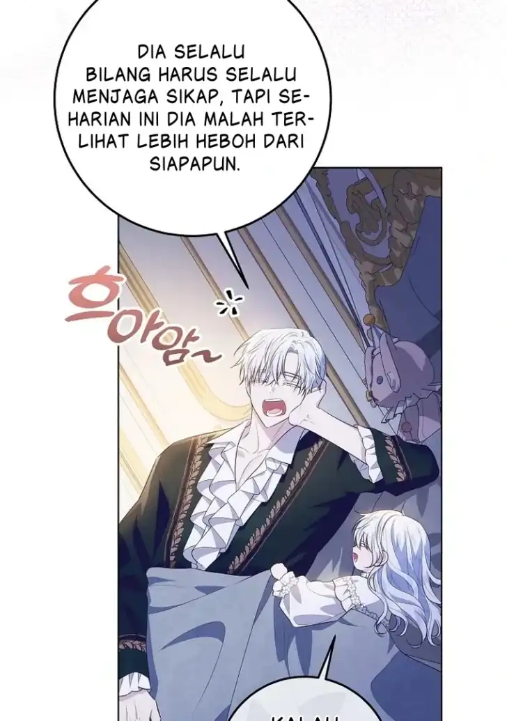 My Daddy Hid His Power Chapter 12 - halaman 67
