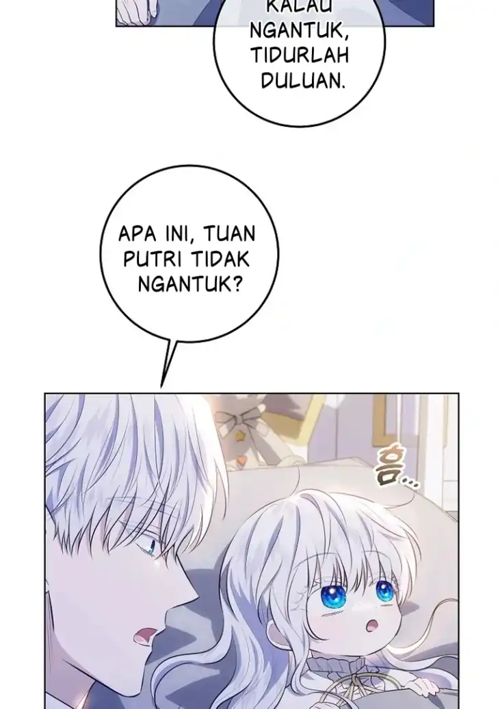 My Daddy Hid His Power Chapter 12 - halaman 68