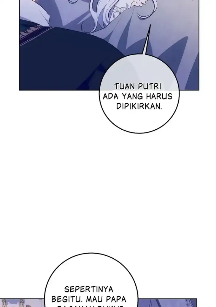 My Daddy Hid His Power Chapter 12 - halaman 69