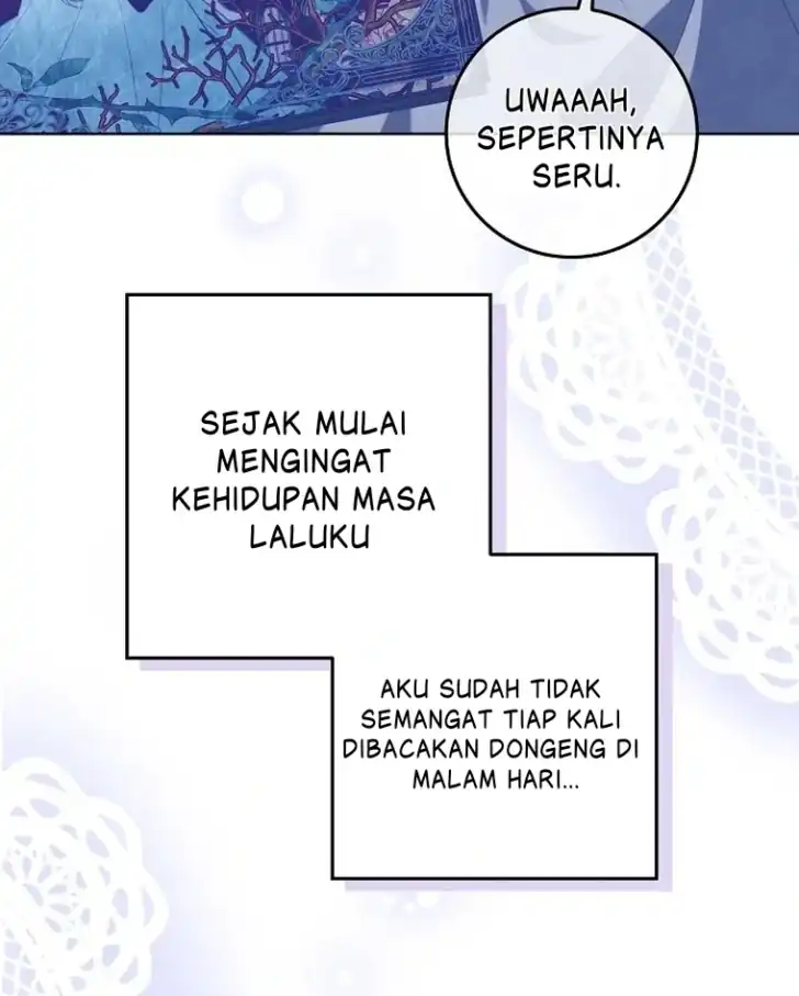 My Daddy Hid His Power Chapter 12 - halaman 72