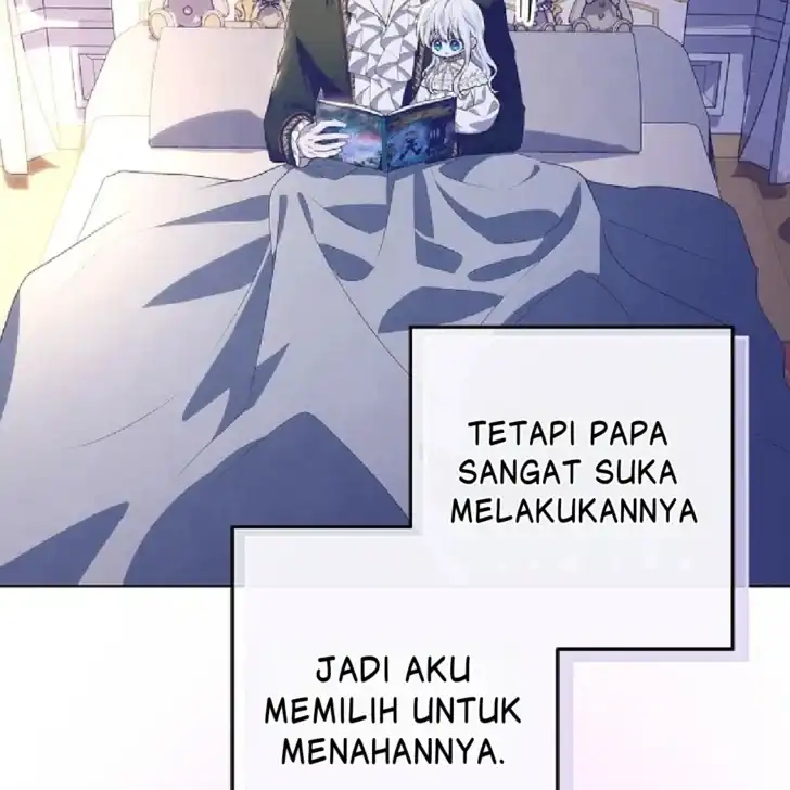 My Daddy Hid His Power Chapter 12 - halaman 74