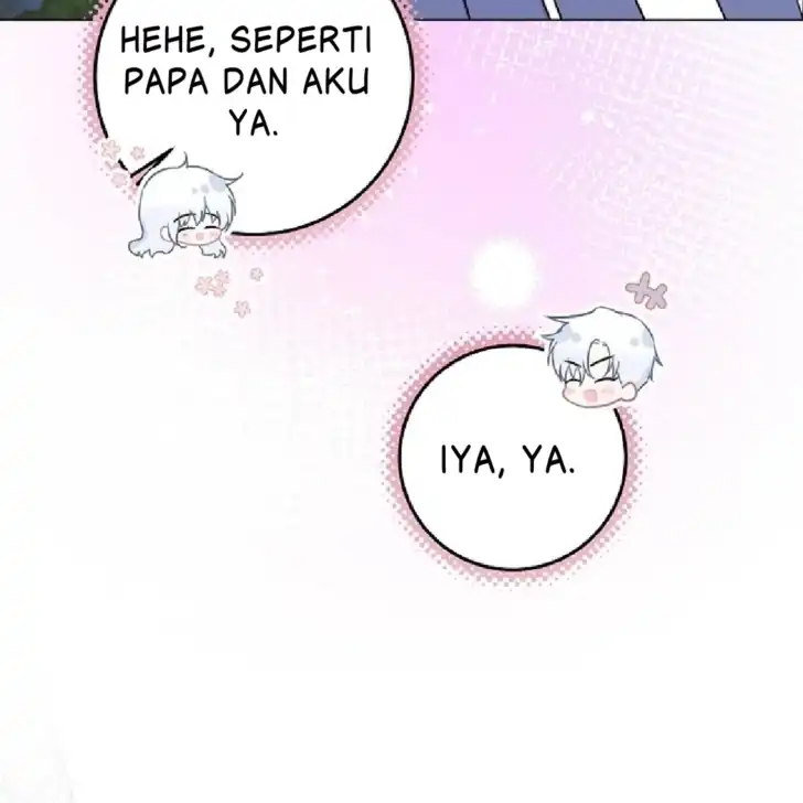 My Daddy Hid His Power Chapter 12 - halaman 77