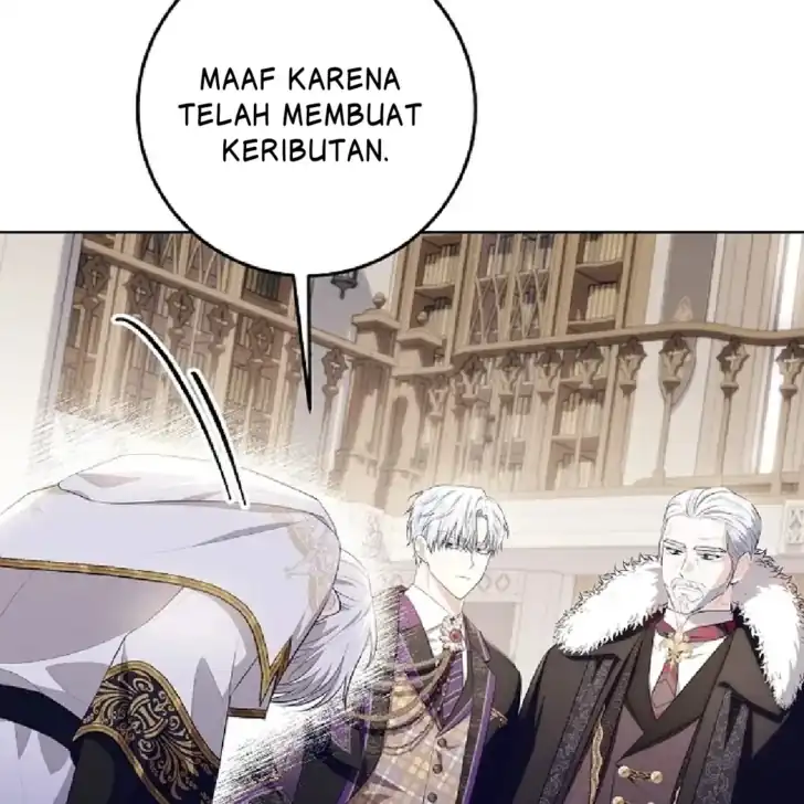 My Daddy Hid His Power Chapter 12 - halaman 8