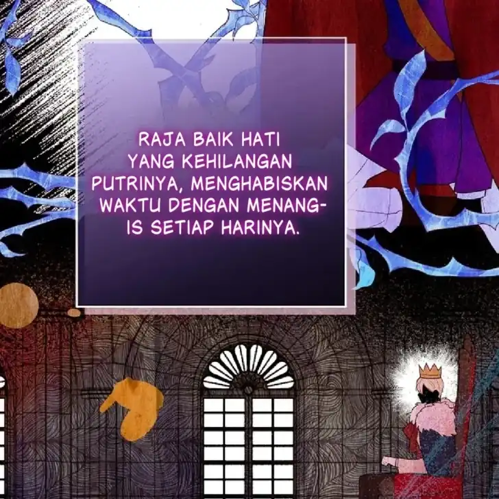 My Daddy Hid His Power Chapter 12 - halaman 80
