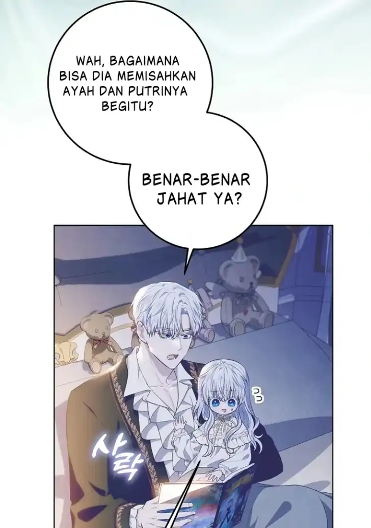 My Daddy Hid His Power Chapter 12 - halaman 85