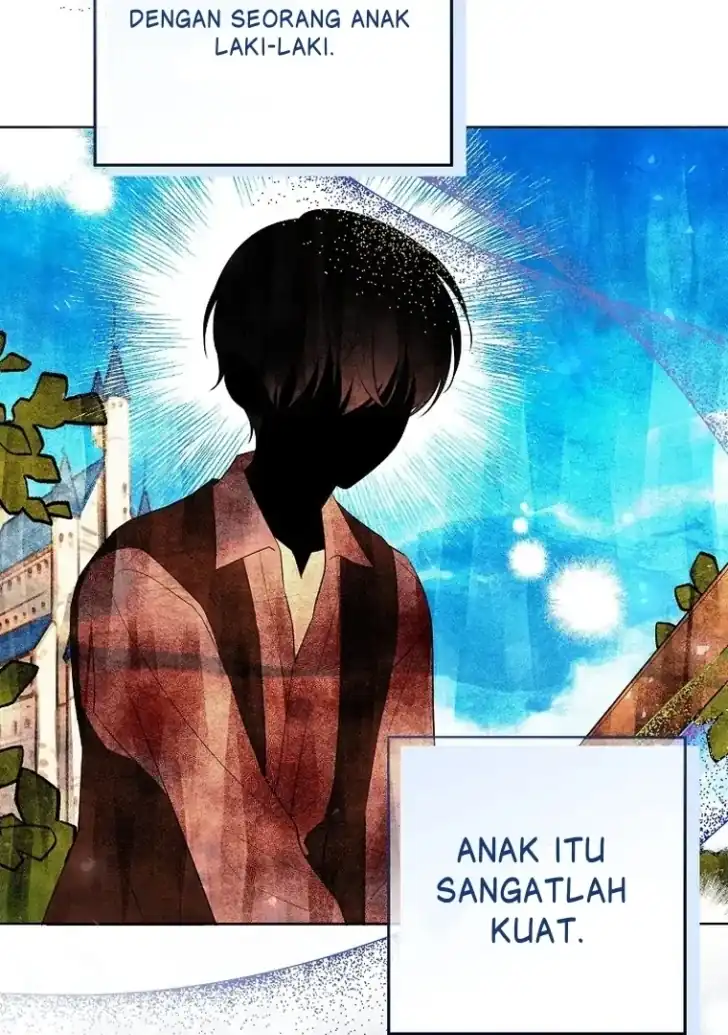 My Daddy Hid His Power Chapter 12 - halaman 87
