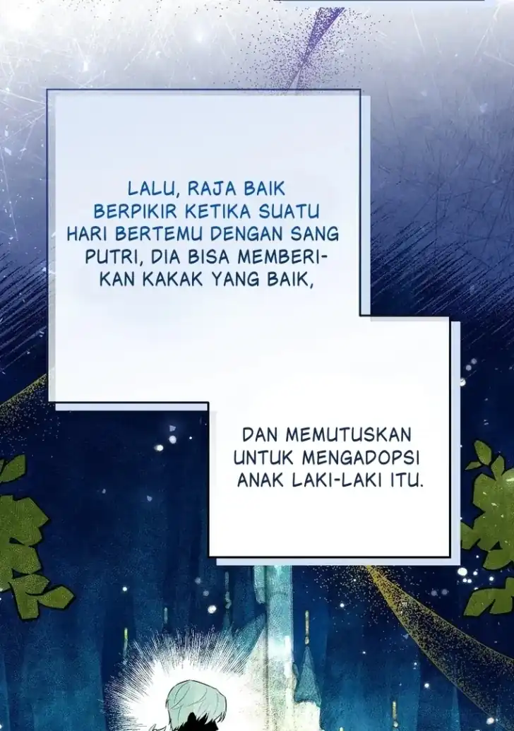 My Daddy Hid His Power Chapter 12 - halaman 88