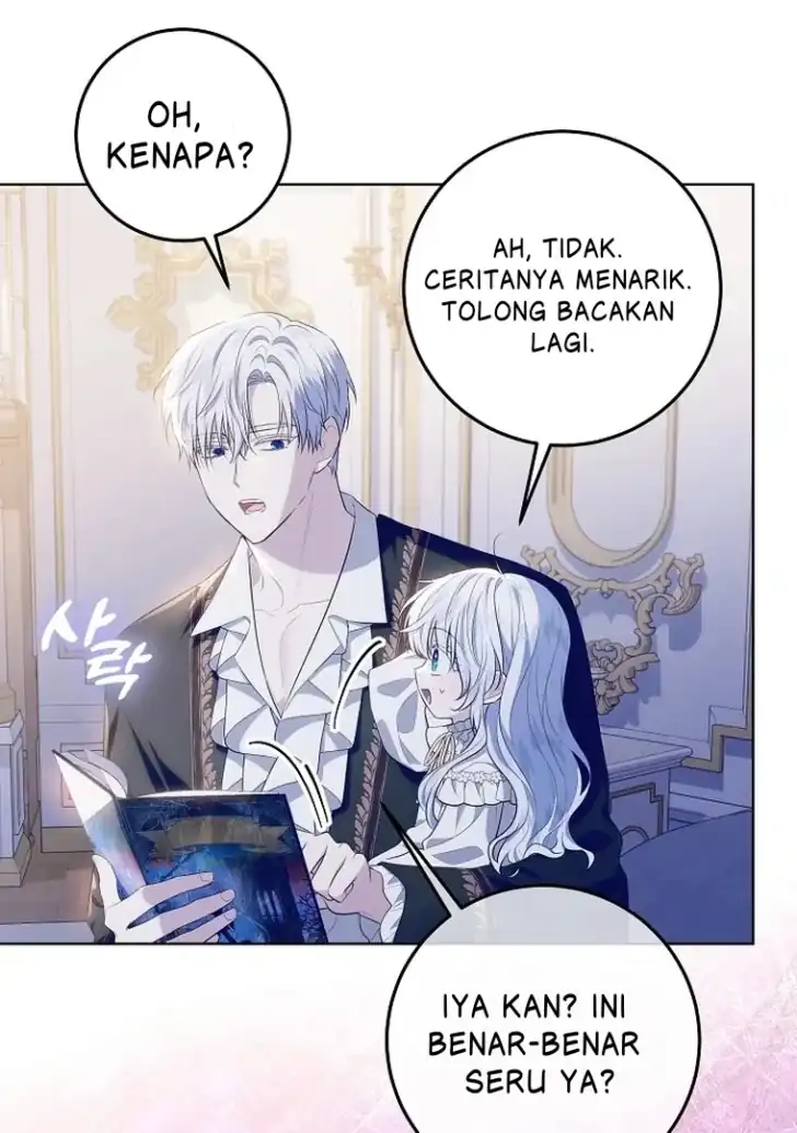 My Daddy Hid His Power Chapter 12 - halaman 90