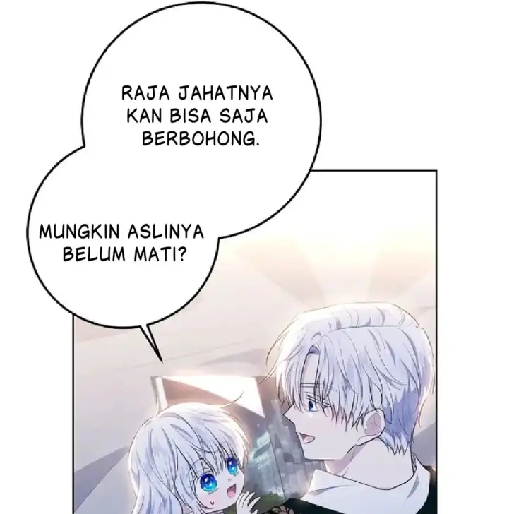 My Daddy Hid His Power Chapter 12 - halaman 95