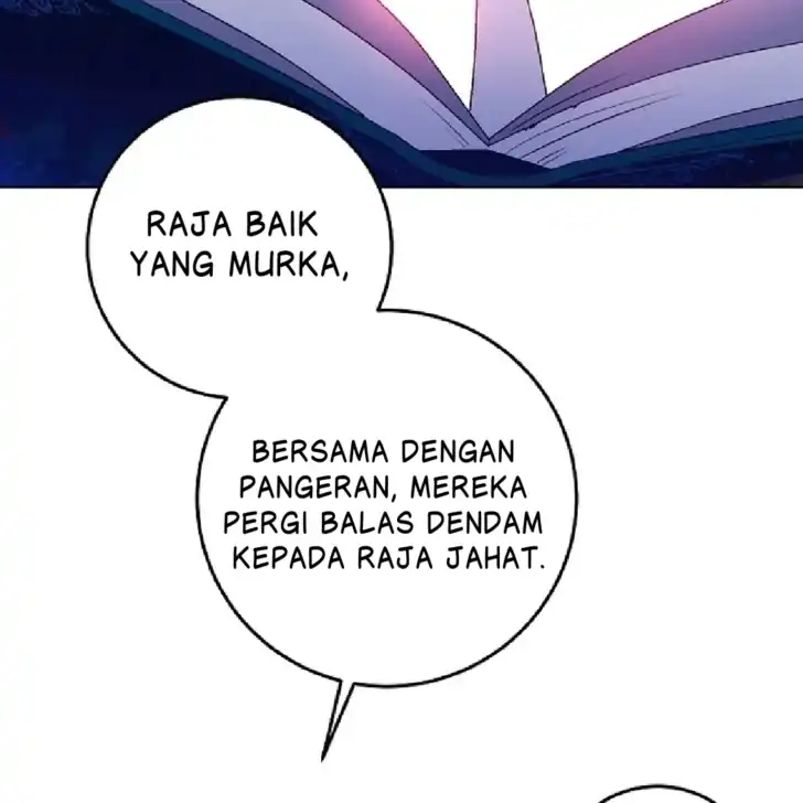 My Daddy Hid His Power Chapter 12 - halaman 98