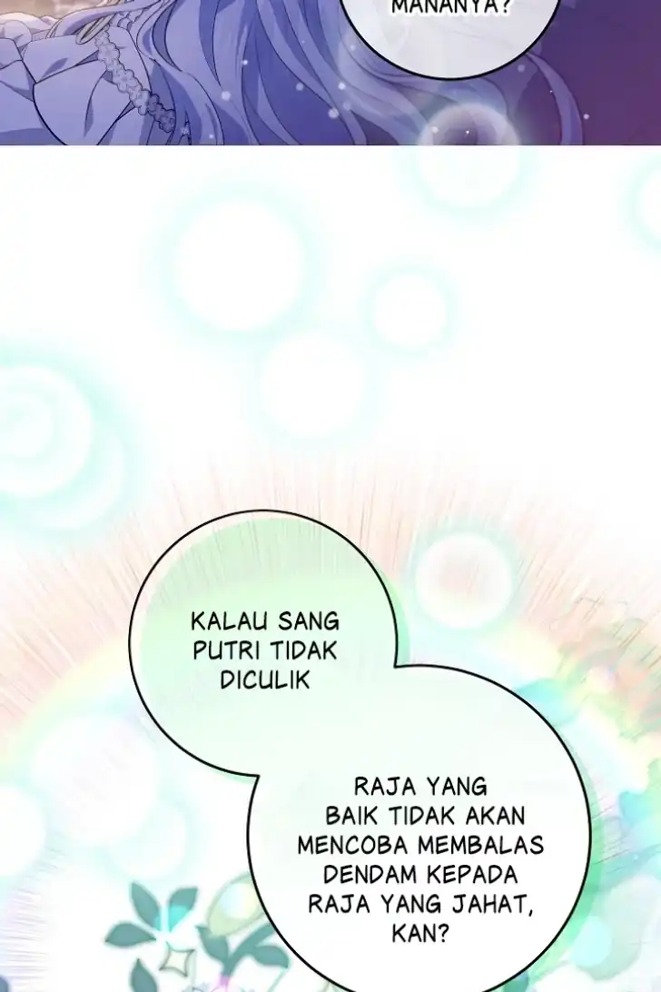 My Daddy Hid His Power Chapter 13 - halaman 19