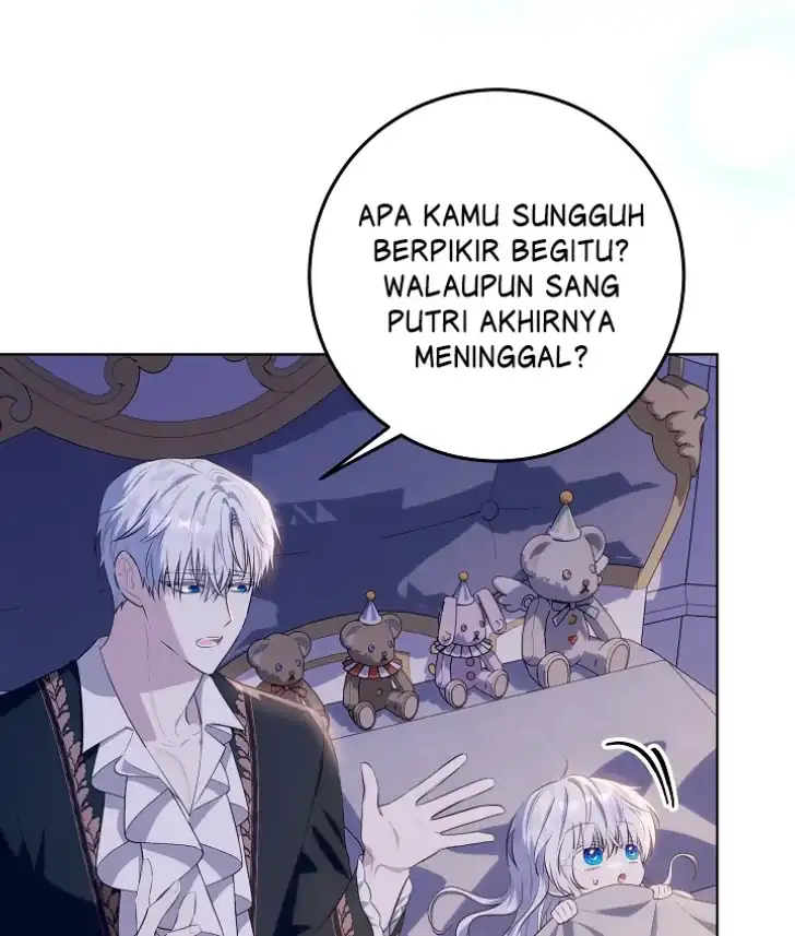 My Daddy Hid His Power Chapter 13 - halaman 21