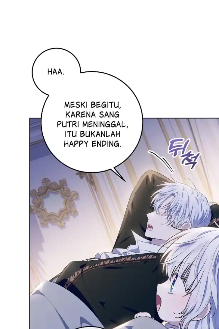 My Daddy Hid His Power Chapter 13 - halaman 23