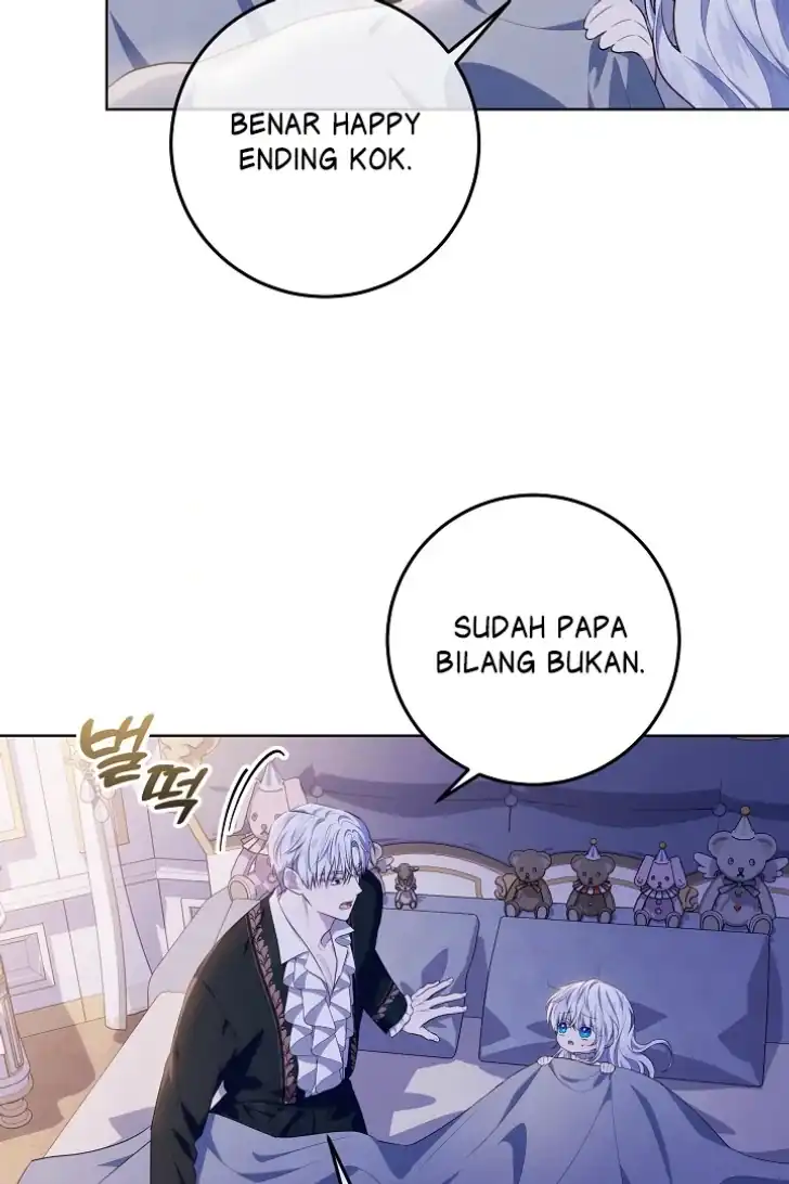 My Daddy Hid His Power Chapter 13 - halaman 24