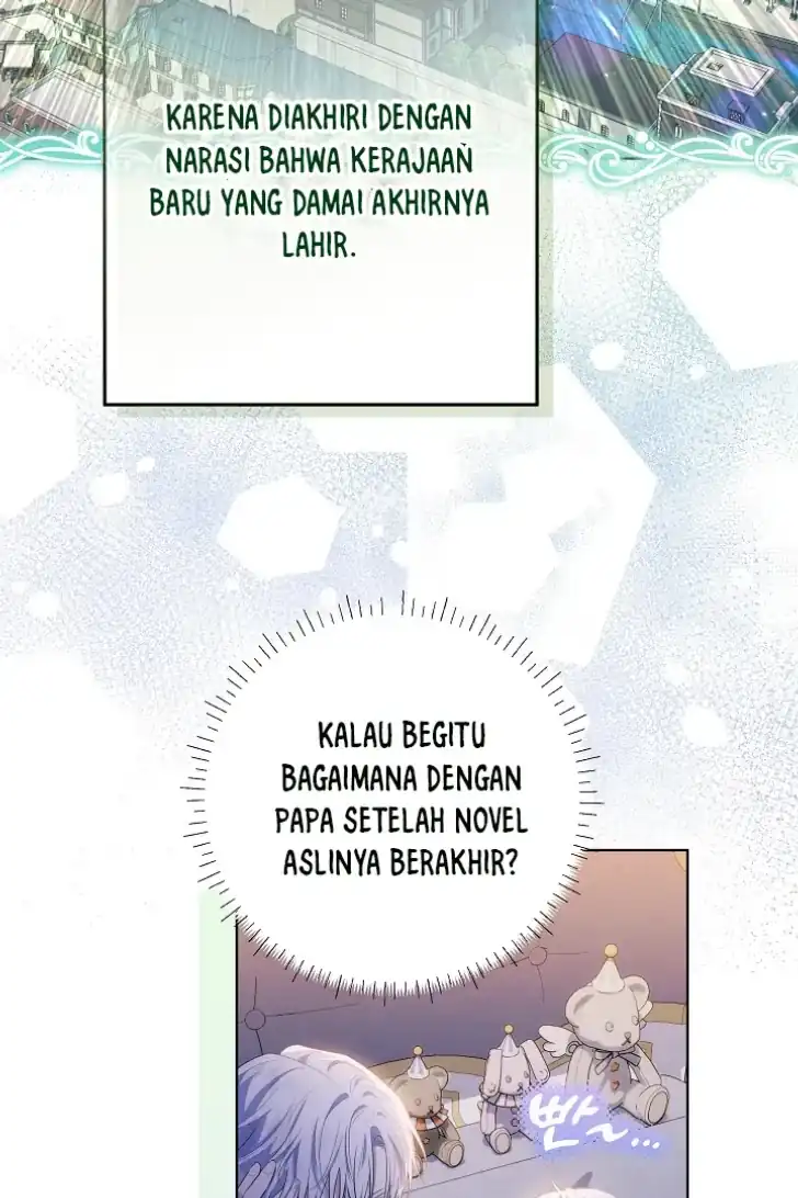 My Daddy Hid His Power Chapter 13 - halaman 32
