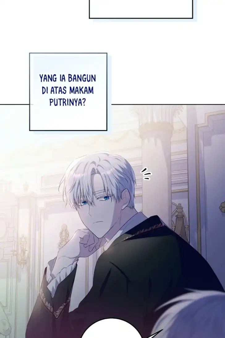 My Daddy Hid His Power Chapter 13 - halaman 34