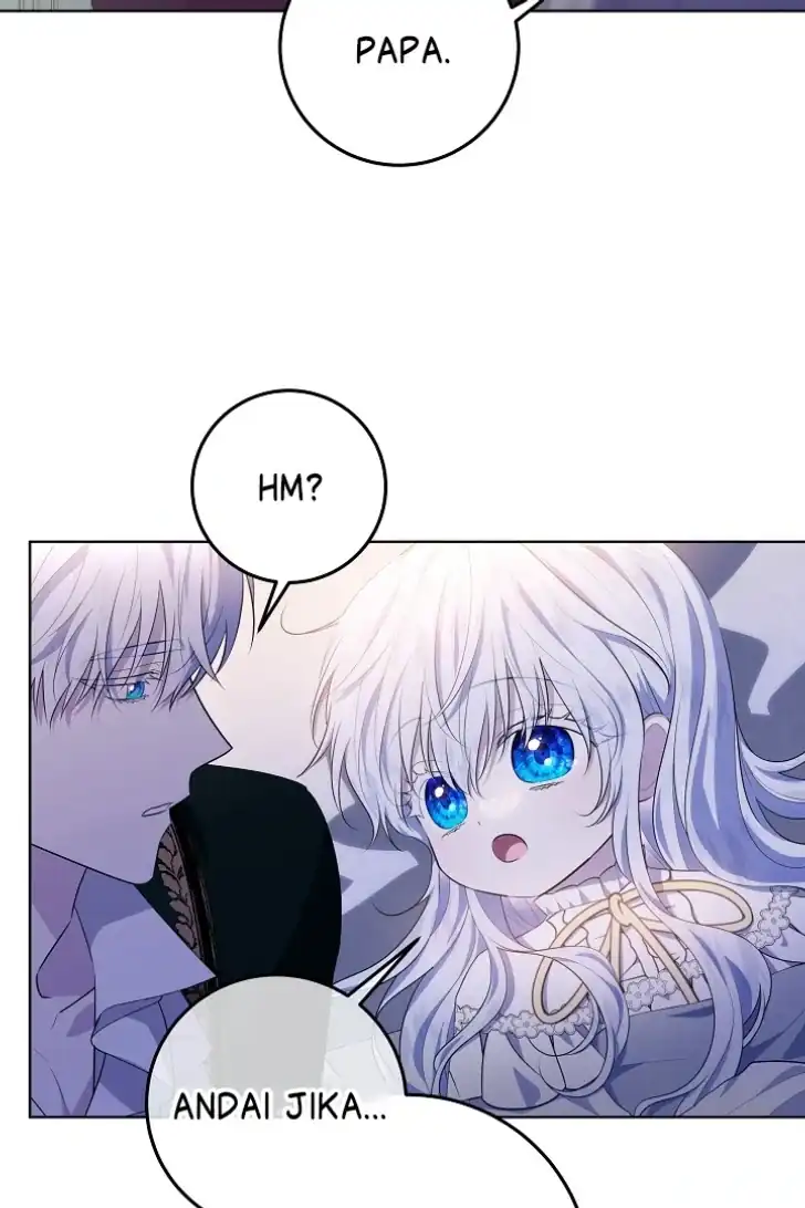 My Daddy Hid His Power Chapter 13 - halaman 35