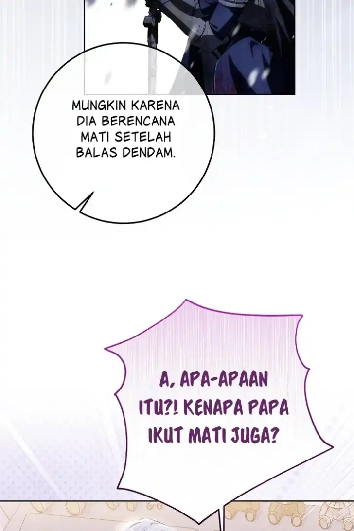 My Daddy Hid His Power Chapter 13 - halaman 41