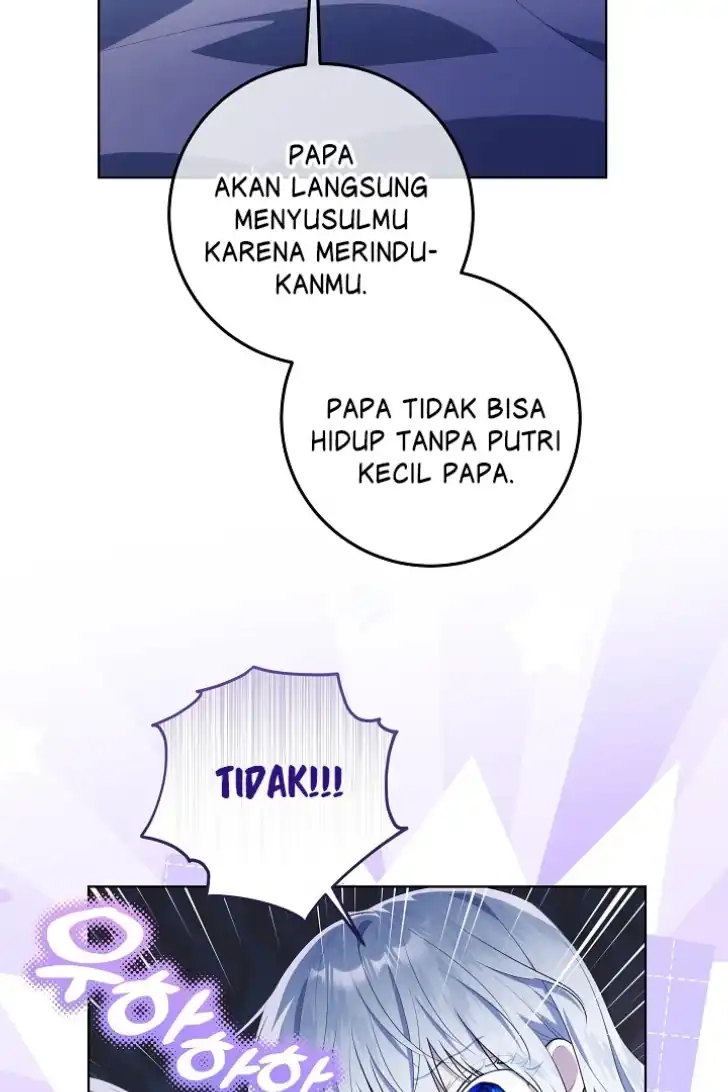 My Daddy Hid His Power Chapter 13 - halaman 44