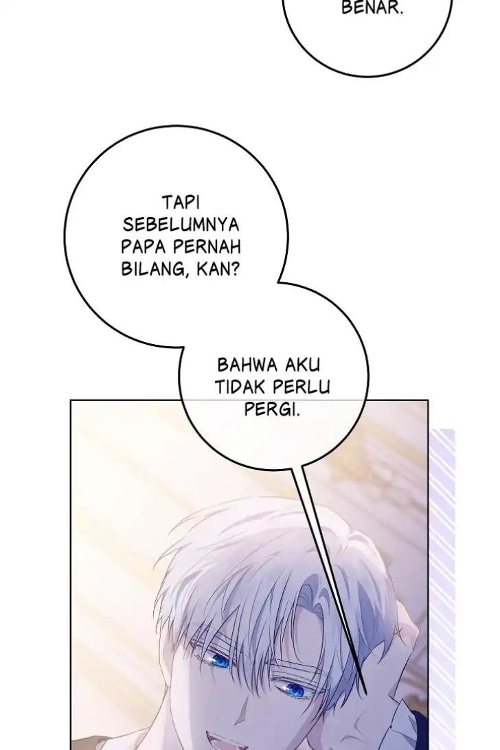 My Daddy Hid His Power Chapter 13 - halaman 51