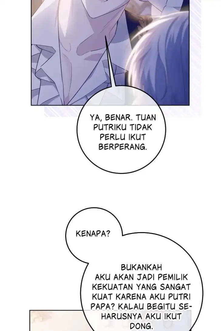 My Daddy Hid His Power Chapter 13 - halaman 52
