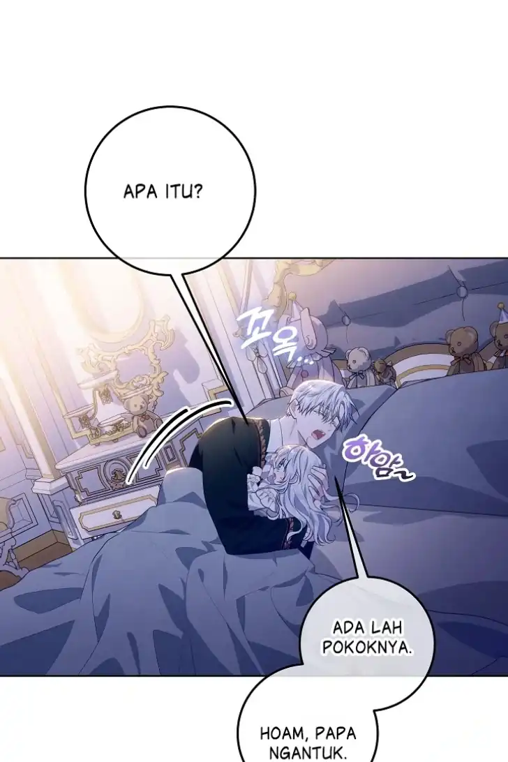 My Daddy Hid His Power Chapter 13 - halaman 54