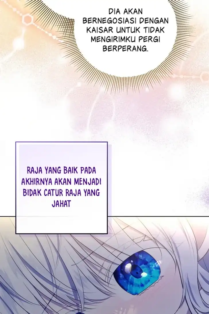My Daddy Hid His Power Chapter 13 - halaman 62