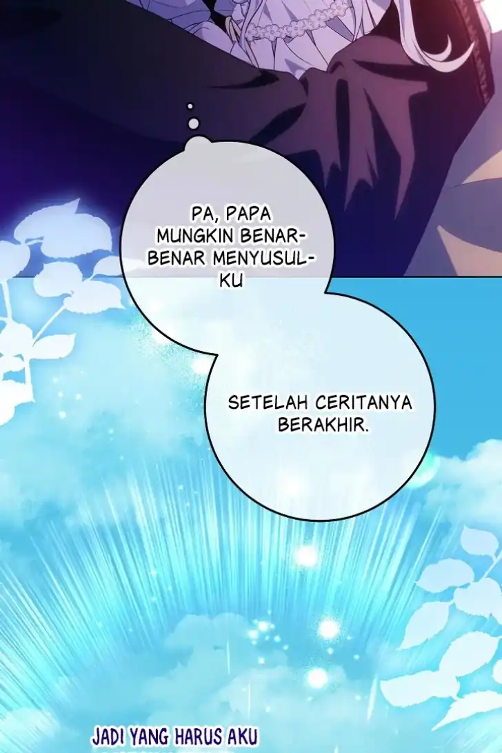 My Daddy Hid His Power Chapter 13 - halaman 72
