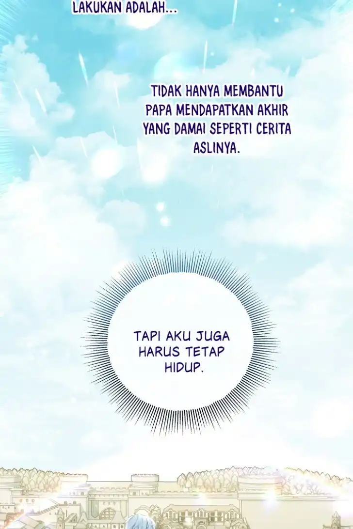 My Daddy Hid His Power Chapter 13 - halaman 73