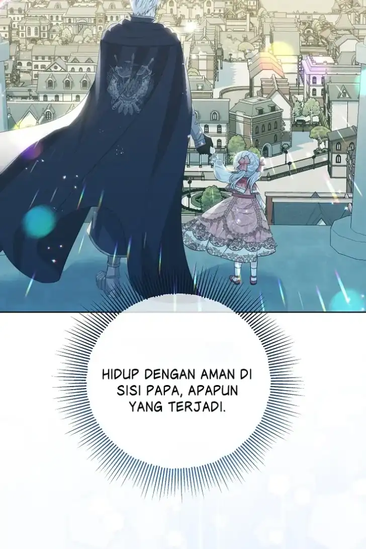 My Daddy Hid His Power Chapter 13 - halaman 74