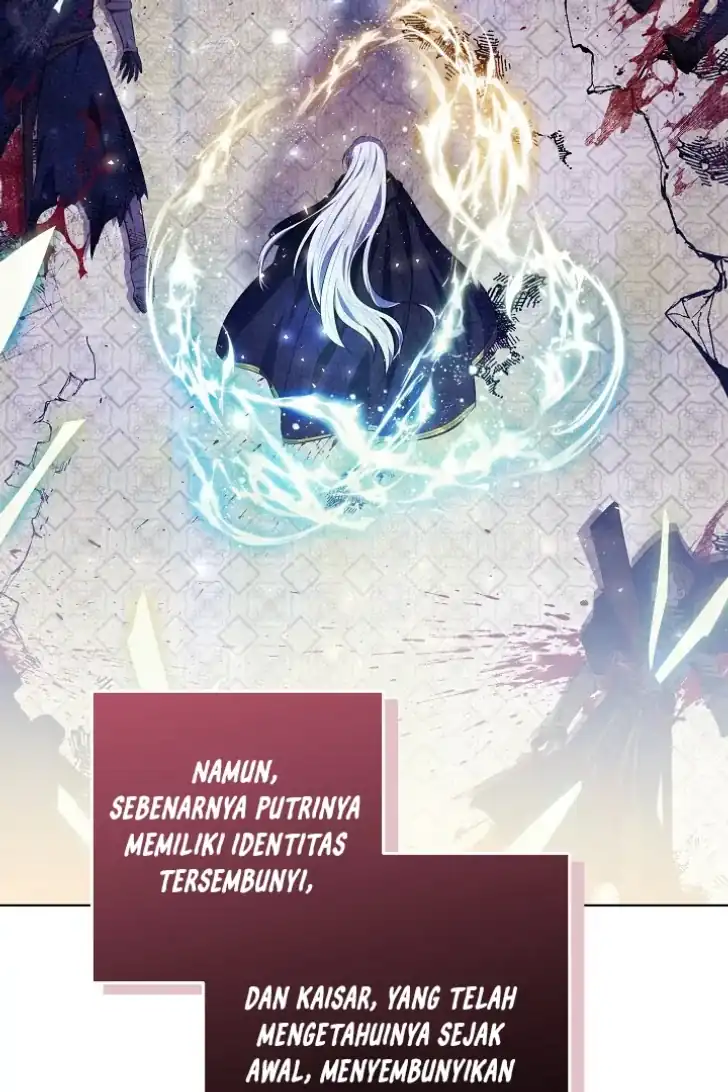My Daddy Hid His Power Chapter 13 - halaman 8