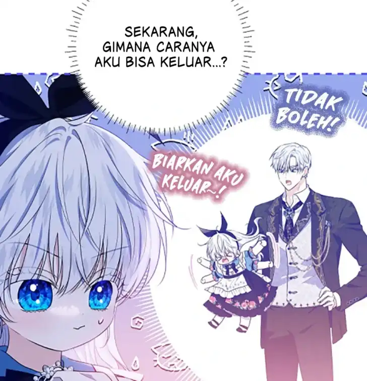 My Daddy Hid His Power Chapter 14 - halaman 109
