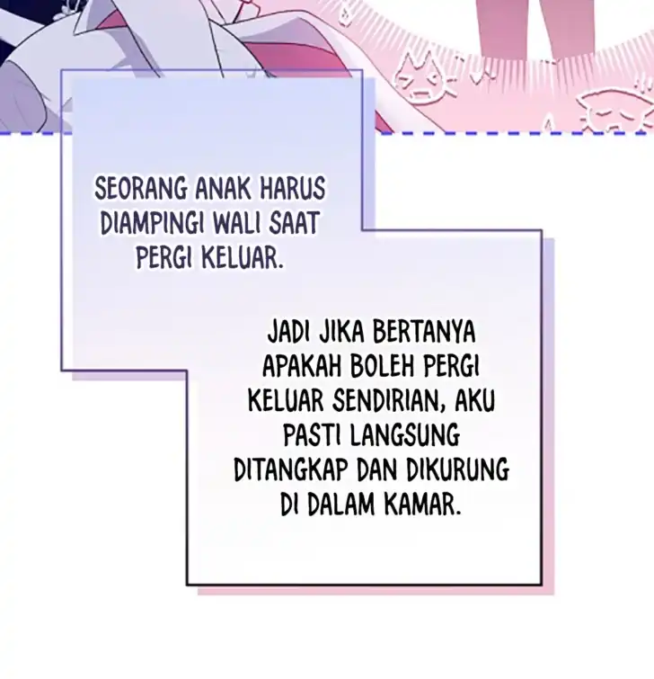 My Daddy Hid His Power Chapter 14 - halaman 110