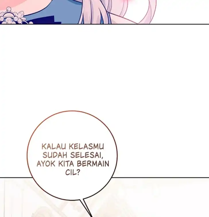 My Daddy Hid His Power Chapter 14 - halaman 119