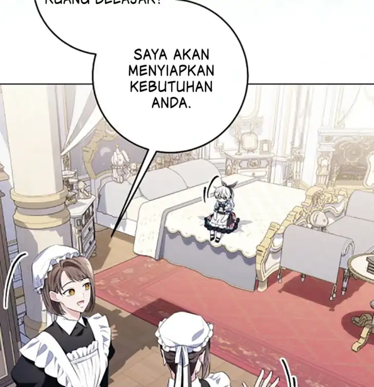 My Daddy Hid His Power Chapter 14 - halaman 28