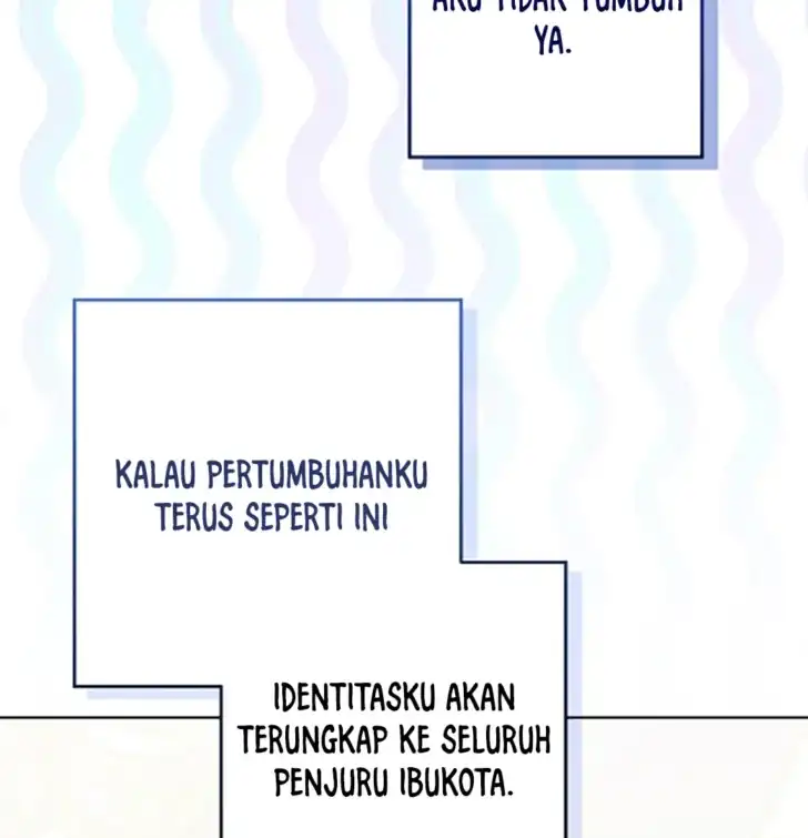 My Daddy Hid His Power Chapter 14 - halaman 34