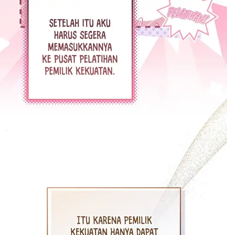 My Daddy Hid His Power Chapter 14 - halaman 38