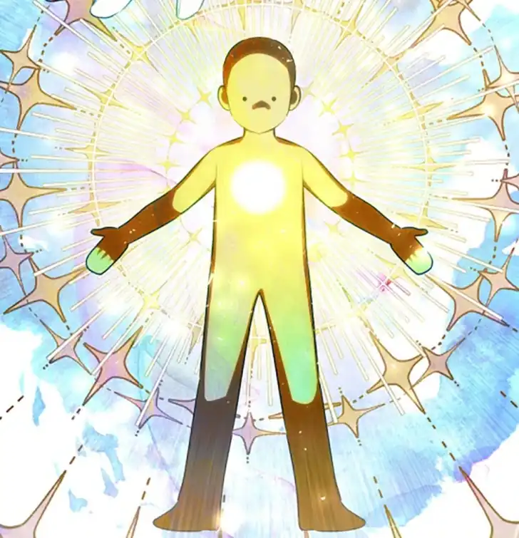 My Daddy Hid His Power Chapter 14 - halaman 40