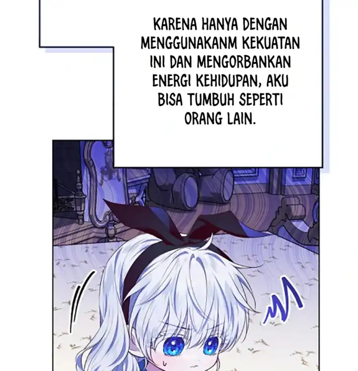 My Daddy Hid His Power Chapter 14 - halaman 43