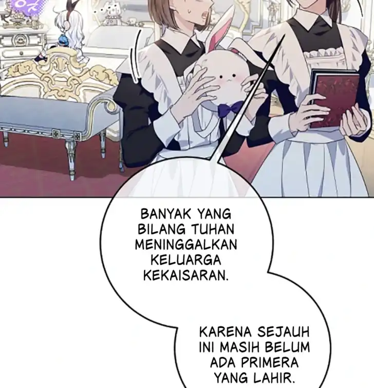 My Daddy Hid His Power Chapter 14 - halaman 48