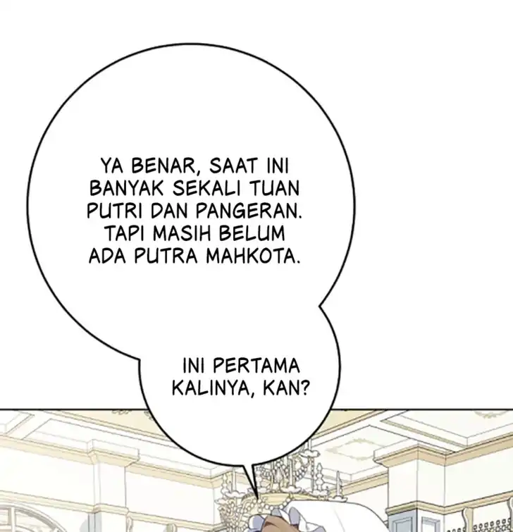 My Daddy Hid His Power Chapter 14 - halaman 52