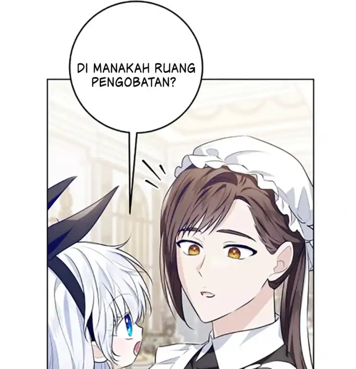 My Daddy Hid His Power Chapter 14 - halaman 70