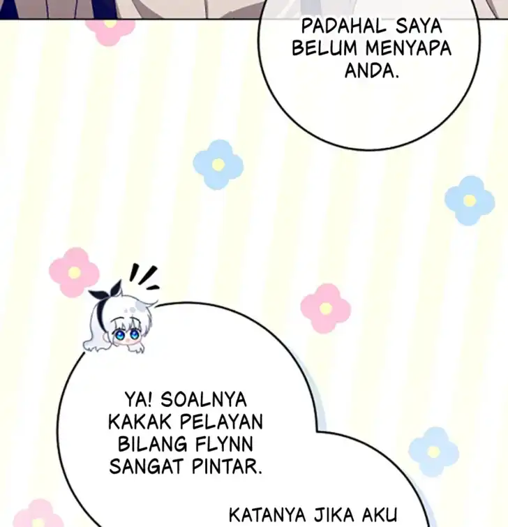 My Daddy Hid His Power Chapter 14 - halaman 79