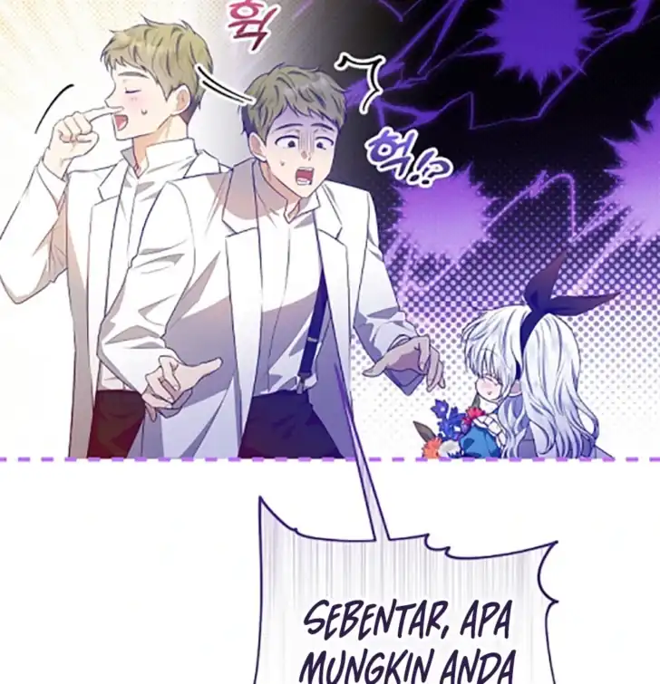 My Daddy Hid His Power Chapter 14 - halaman 81